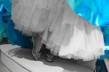 Load image into Gallery viewer, Cinderella Glass Slippers: Princess Costume Shoes