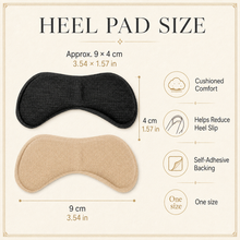 Load image into Gallery viewer, Heel Pads, Foam Shoe Pads to Make Shoes Smaller