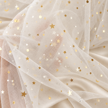 Load image into Gallery viewer, Celestial Wedding Cape – Black or Ivory Moon and Star Bridal Cape