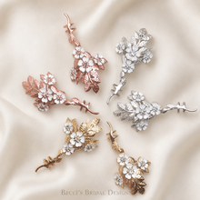 Load image into Gallery viewer, Cherry Blossom Floral Shoe Decoration | DIY