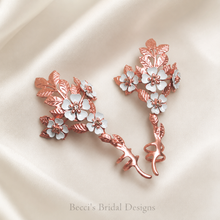 Load image into Gallery viewer, Cherry Blossom Floral Shoe Decoration | DIY