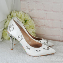 Load image into Gallery viewer, Designer Belle (White)