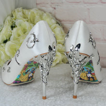 Load image into Gallery viewer, Designer Belle (White)