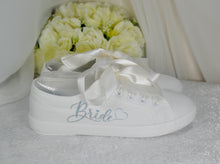 Load image into Gallery viewer, Bride Trainers UK3/US5.5