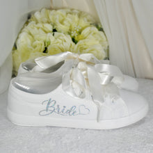 Load image into Gallery viewer, Bride Trainers UK3/US5.5