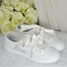 Load image into Gallery viewer, Bride Trainers UK3/US5.5
