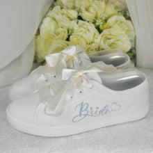 Load image into Gallery viewer, Bride Trainers UK3/US5.5