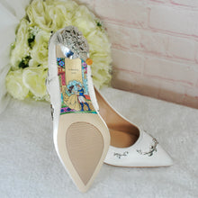 Load image into Gallery viewer, Designer Belle (White)