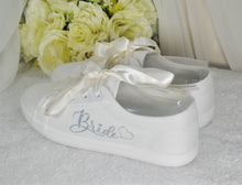 Load image into Gallery viewer, Bride Trainers UK3/US5.5