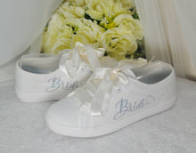 Load image into Gallery viewer, Bride Trainers UK3/US5.5