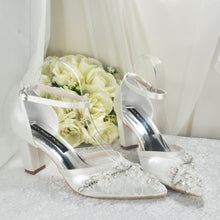 Load image into Gallery viewer, Fern | Block Heel