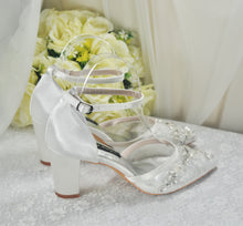 Load image into Gallery viewer, Fern | Block Heel