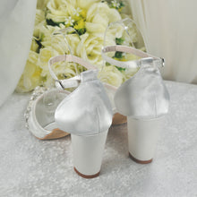 Load image into Gallery viewer, Fern | Block Heel