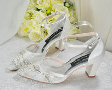 Load image into Gallery viewer, Fern | Block Heel