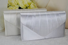 Load image into Gallery viewer, Satin Clutch Bag | Over 25 Colours