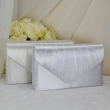 Load image into Gallery viewer, Satin Clutch Bag | Over 25 Colours