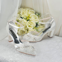 Load image into Gallery viewer, Fern | Block Heel