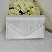 Load image into Gallery viewer, Satin Clutch Bag | Over 25 Colours