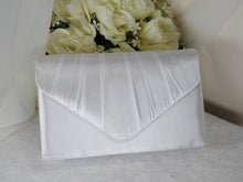 Load image into Gallery viewer, Satin Clutch Bag | Over 25 Colours