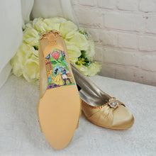 Load image into Gallery viewer, Kitty | Gold | 6cm Heel