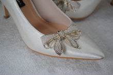 Load image into Gallery viewer, Bow Shoe Clips