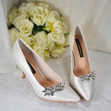 Load image into Gallery viewer, Crystal Shoe Clips