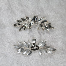 Load image into Gallery viewer, Crystal Shoe Clips