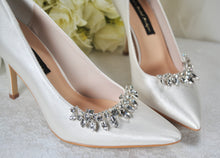 Load image into Gallery viewer, Crystal Shoe Clips
