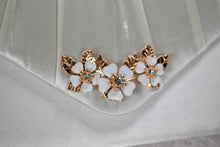 Load image into Gallery viewer, Cherry Blossom Satin Clutch Bag | Over 25 Colours