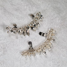 Load image into Gallery viewer, Crystal Shoe Clips