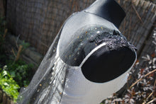 Load image into Gallery viewer, Celestial Wedding Cape | Black or Ivory, 200 - 400cm