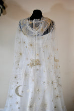 Load image into Gallery viewer, Celestial Cape with Hood