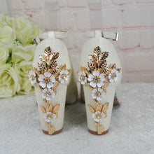 Load image into Gallery viewer, Ellora -Block Heel