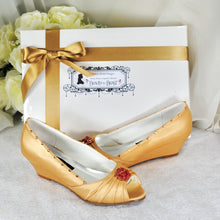 Load image into Gallery viewer, Belle | Wedge Heel