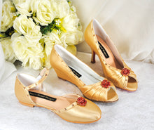 Load image into Gallery viewer, Belle | Wedge Heel