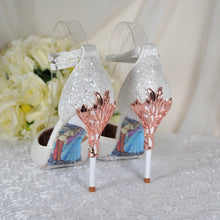 Load image into Gallery viewer, Vine Shoe Decoration | DIY