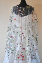 Load image into Gallery viewer, Meadow Flower Dress Cover