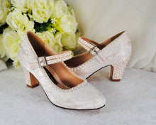 Load image into Gallery viewer, Lucinda | Champagne