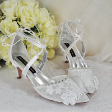 Load image into Gallery viewer, White Butterfly