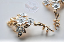 Load image into Gallery viewer, Cherry Blossom Floral Shoe Decoration | DIY