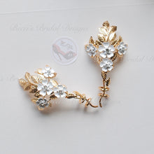 Load image into Gallery viewer, Cherry Blossom Floral Shoe Decoration | DIY