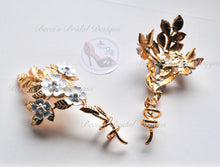 Load image into Gallery viewer, Cherry Blossom Floral Shoe Decoration | DIY