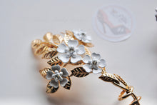 Load image into Gallery viewer, Cherry Blossom Floral Shoe Decoration | DIY