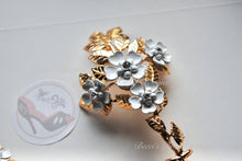 Load image into Gallery viewer, Cherry Blossom Floral Shoe Decoration | DIY