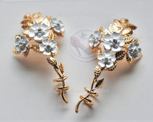 Load image into Gallery viewer, Cherry Blossom Floral Shoe Decoration | DIY