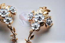 Load image into Gallery viewer, Cherry Blossom Floral Shoe Decoration | DIY