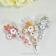 Load image into Gallery viewer, Cherry Blossom Floral Shoe Decoration | DIY