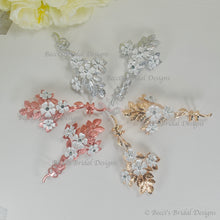 Load image into Gallery viewer, Cherry Blossom Floral Shoe Decoration | DIY