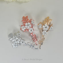 Load image into Gallery viewer, Cherry Blossom Floral Shoe Decoration | DIY