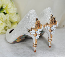 Load image into Gallery viewer, Ellora - White